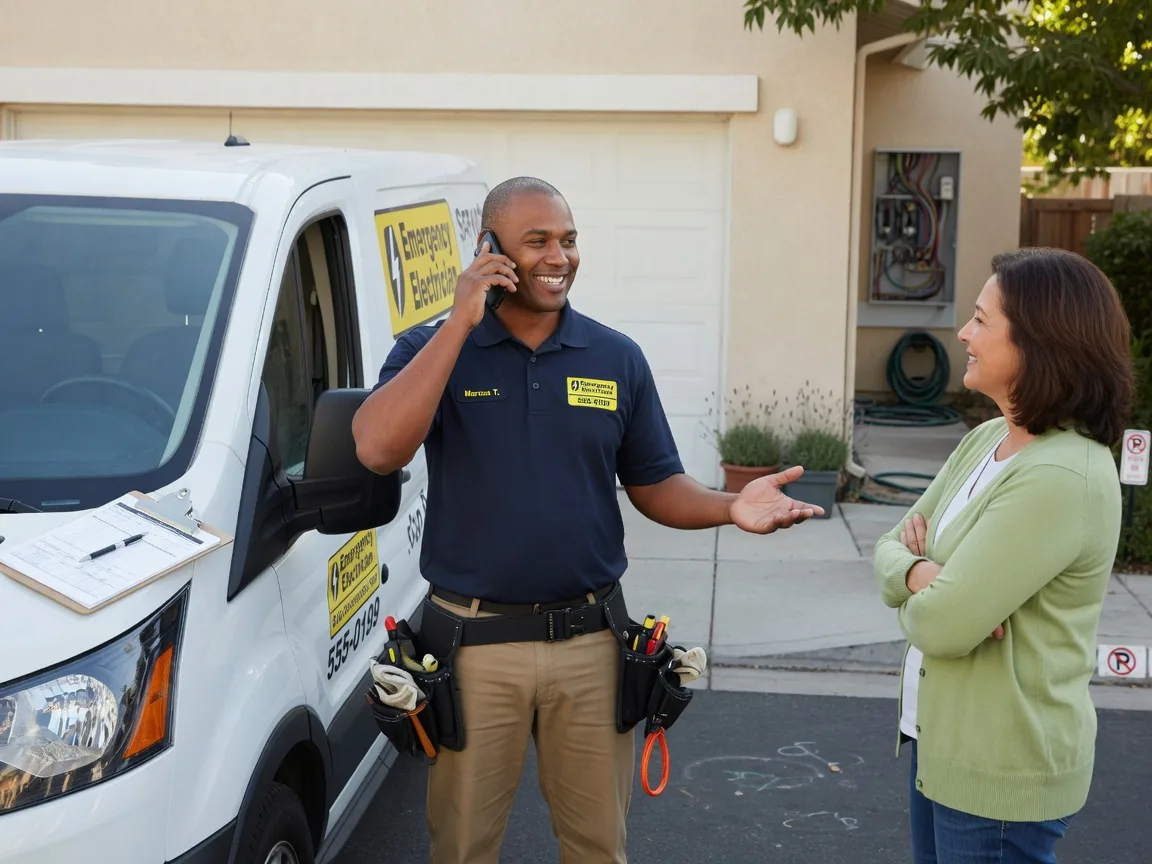 Emergency Electrician Mohnton, PA FAQs